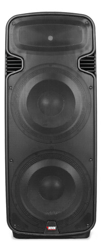 Caixa Ativa 15 Polegadas Novik Neo Evo Bravery 215