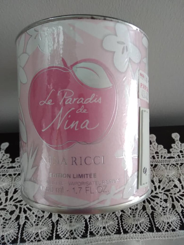 Perfume Le Paradis De Nina Ricci 60 Ml