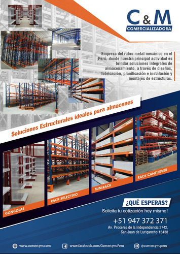 Fabricacion De Accesorios Para Racks