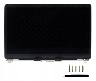 Pantalla Completa Para Macbook Air 13.3 M1 2020 A2337, Plata