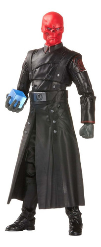 Marvel Legends Series Mcu Disney Plus Red Skull ¿qué Pasa Si