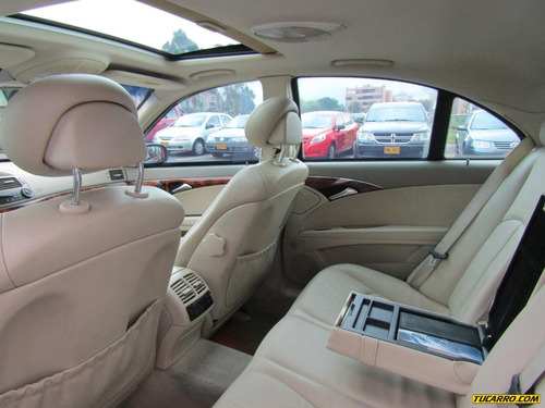 Mercedes Benz Clase E