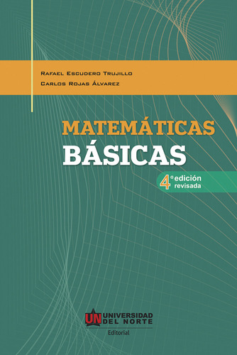 Matemáticas Básicas 4ta Edición Revisada