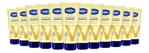 Vaseline Loción Corporal Hidratante Nutritiva Para Manos Y.