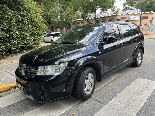 Dodge Journey 2.4 Sxt Atx Techo 3filas