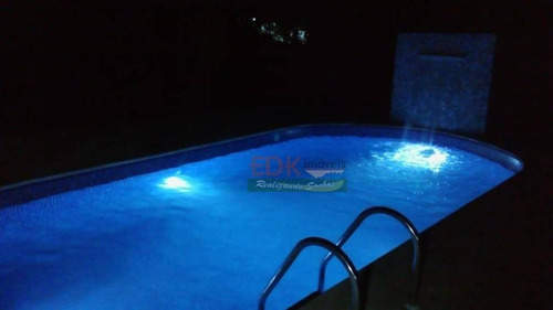 Imagem 10 de 13 de Chácara À Venda, 5000 M² Por R$ 500.000,00 - Sítios De Recreio Mantiqueira - Caçapava/sp - Ch0080