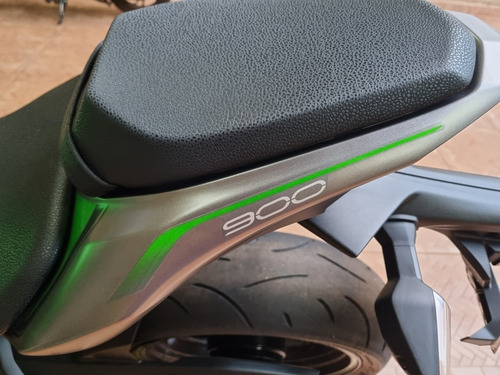 Kawasaki Z900