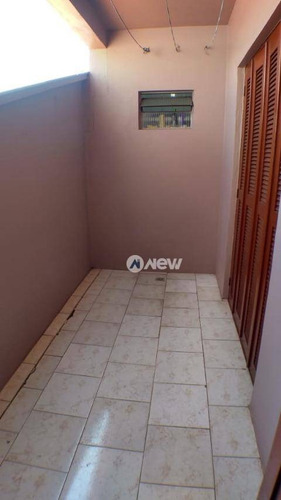 Imagem 13 de 21 de Casa Com 3 Dormitórios À Venda, 135 M² Por R$ 310.000 - Canudos - Novo Hamburgo/rs - Ca2750