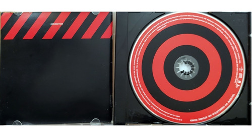 Imagem 3 de 4 de Cd U2 How To Dismantle An Atomic Bomb