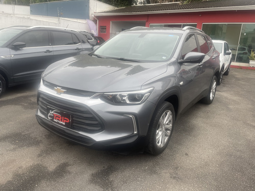 Chevrolet Tracker 1.0 Ltz Turbo Aut. 5p