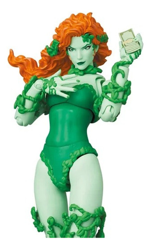 Poison Ivy - Batman Hush - Mafex Medicom