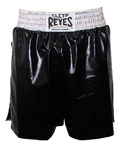 Short Profesional Para Box Cleto Reyes De Licra 