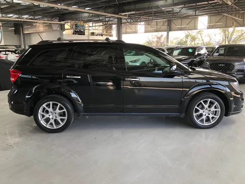 Dodge Journey 3.7 Gt 3.6 At
