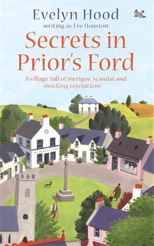 Secrets In Prior's Ford, De Houston, Eve. Editorial Little Brown & Co, Tapa Blanda En Inglés