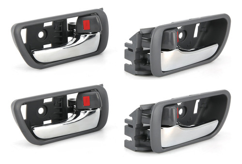 W Manijas De Puerta Para Camry 2002-2006