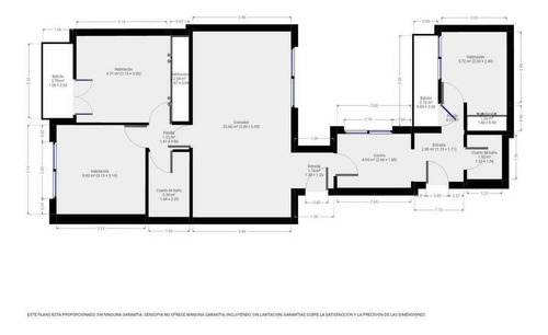 Imagen 28 de 28 de Venta De Departamento 3 Ambientes Con Balcón En Belgrano