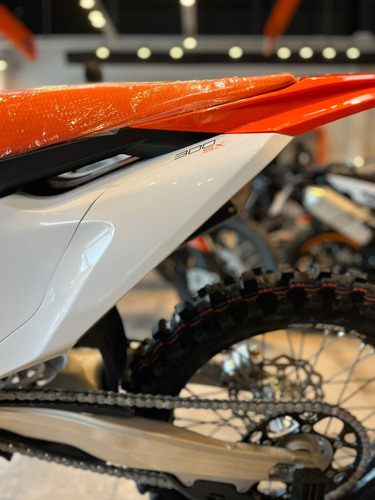 Ktm 300 Sx Entrega Inmediata
