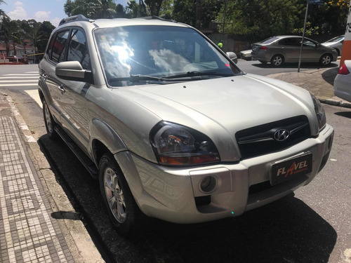 Hyundai Tucson 2.0 Gls 4x2 Flex Aut. 5p 2014