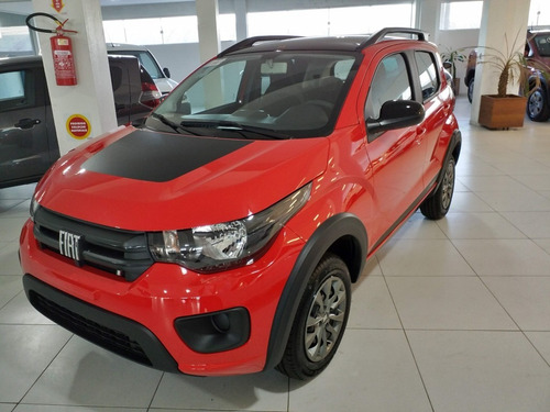 Fiat Mobi Trekking