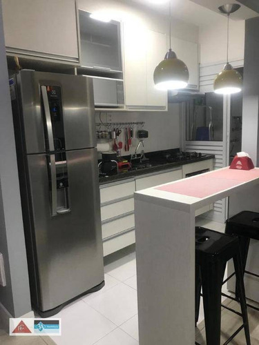 Imagem 9 de 30 de Apartamento Com 2 Dormitórios - Tatuapé - São Paulo/sp - Ap6578