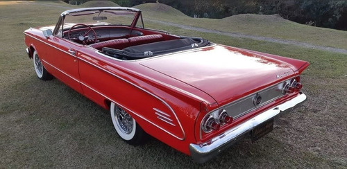 Imagem 7 de 14 de Mercury Comet 1963 Conversível