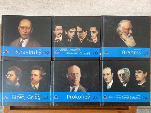 Cds : Royal Phillarmonic Orchestra