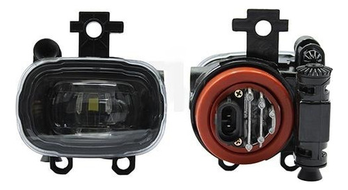 Faro Niebla Led Nissan Frontier 2021 A 2024 Izquierdo Chofer