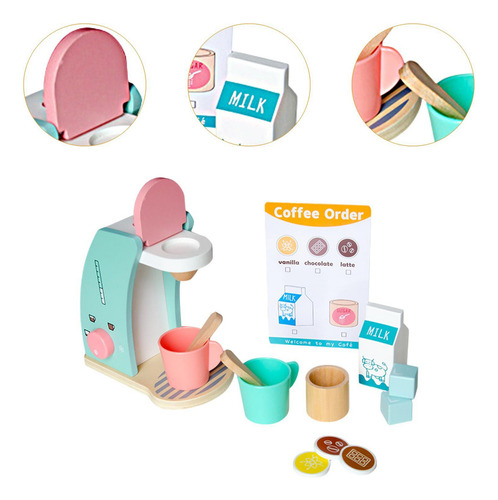 Accesorios De Cocina For Juegos De Simulación Juguete For