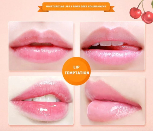 100 Parches De Colágeno Hidratantes Reparador Para Labios