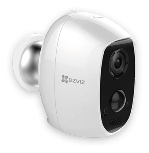 Camara Seguridad Ip Hikvision Ezviz C3a 1080p Wifi Altavoz B