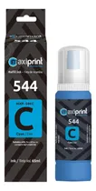 Comprar Tinta Para Recarga Epson 544 Cian Epson Ecotank L1110