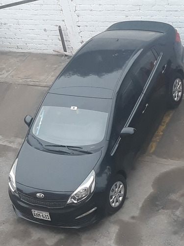 Kia Rio Particular Kia Rio Sedan 1.4 Mtlx