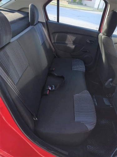 Renault Logan Authentique Plus 1.6 Gnc / Mod: 2014