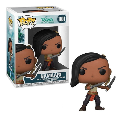 Funko Pop Namaari Raya -1001