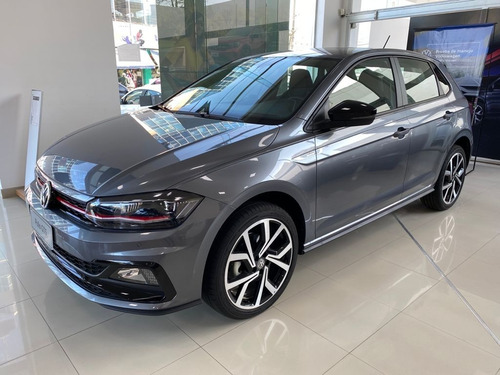 Imagen 1 de 15 de Volkswagen Polo 1.4 Tsi Gts Lucas Semini