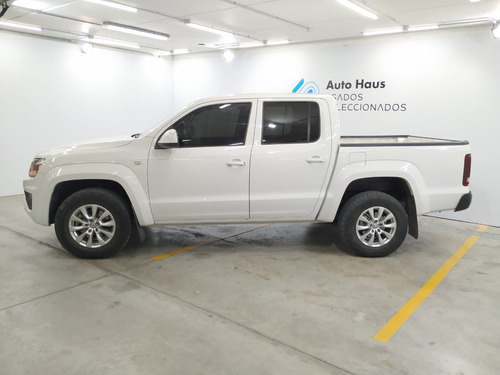 Volkswagen Amarok 3.0 TD V6 258HP 4X4 DC COMFORTLINE AT L20