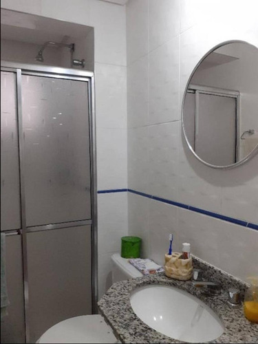 Apartamento À Venda, 108 M² Por R$ 850.000,00 - Tatuapé - São Paulo/sp - Ap2851
