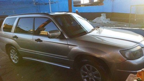 Imagem 2 de 11 de Subaru Forester 2007 2.0 Lx Awd Aut. 5p