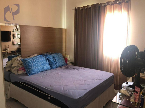 Imagem 14 de 17 de Casa À Venda, 70 M² Por R$ 230.000,00 - Parque Santa Maria - Fortaleza/ce - Ca2921