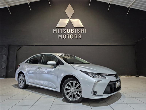 Toyota Corolla 2.0 Vvt-ie Flex Xei Direct Shift