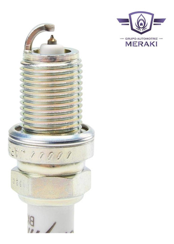 6 Bujias Ngk Iridium Bmw 320i 2.2l 2001 2002 2003 2004 2005
