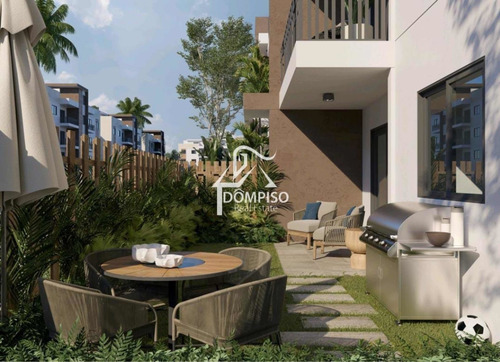 Imagen 7 de 20 de Apartamento En Plano En Venta En La Avenida Ecológica