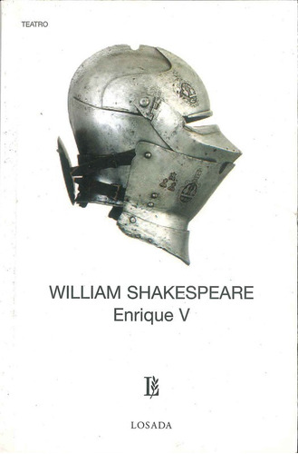 Enrique V/l *744* - Shakespeare - Losada              