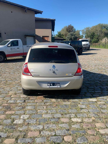 Renault Clio 1.2 Mio Confort Plus Abc 2013