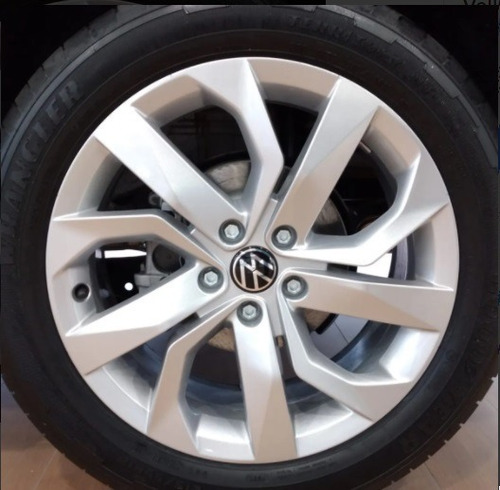 Imagen 12 de 18 de Volkswagen Taos Comfortline