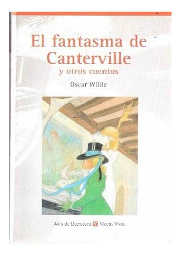 El Fantasma De Canterville Y Otros Cuentos Oscar Wilde Vicen