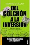 Libro Del Colchon A La Inversion Guia Para Ahorrar E Inverti