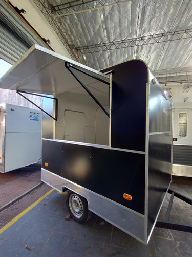 Food Truck Lomas Camping Ronik Lomas Tg240 Base Homologado