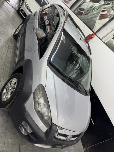 Fiat Idea 1.6 Adventure 115cv