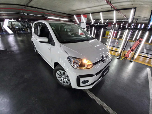 Volkswagen Up! 1.0 MOVE UP